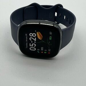 Fitbit Sense 2 Navy Blue Smartwatch with Health Features